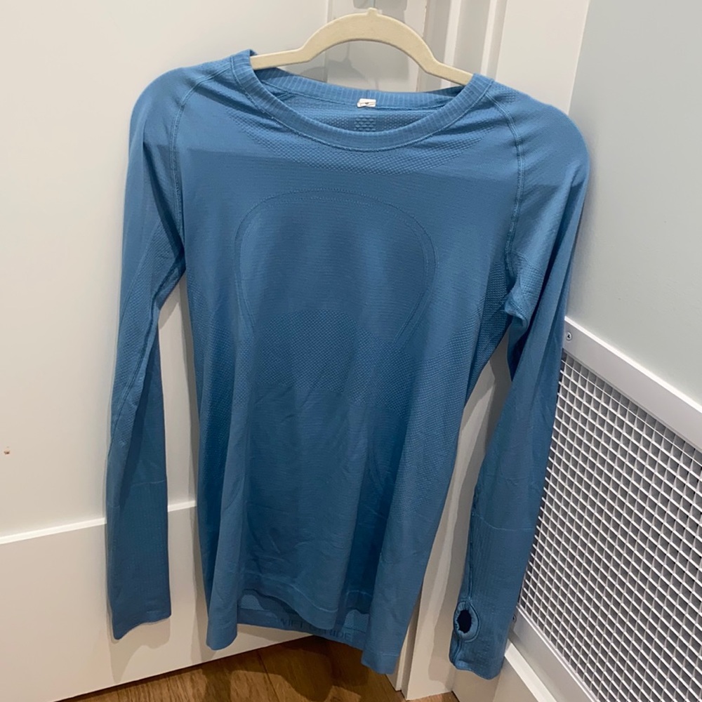 Lululemon long sleeve